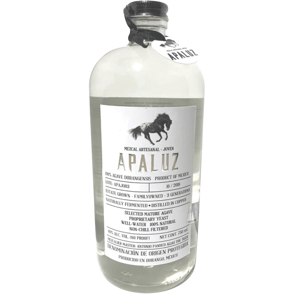 Apaluz Mezcal Joven