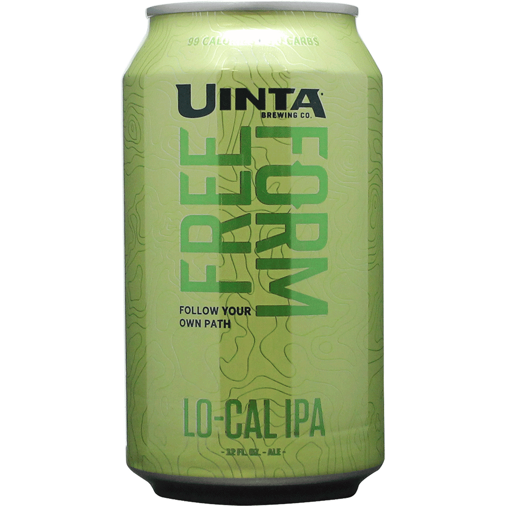 Uinta Free Form Lo-Cal IPA