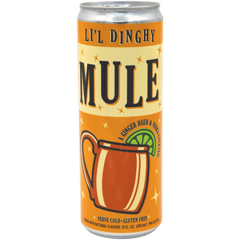 Li'l Dinghy Mule