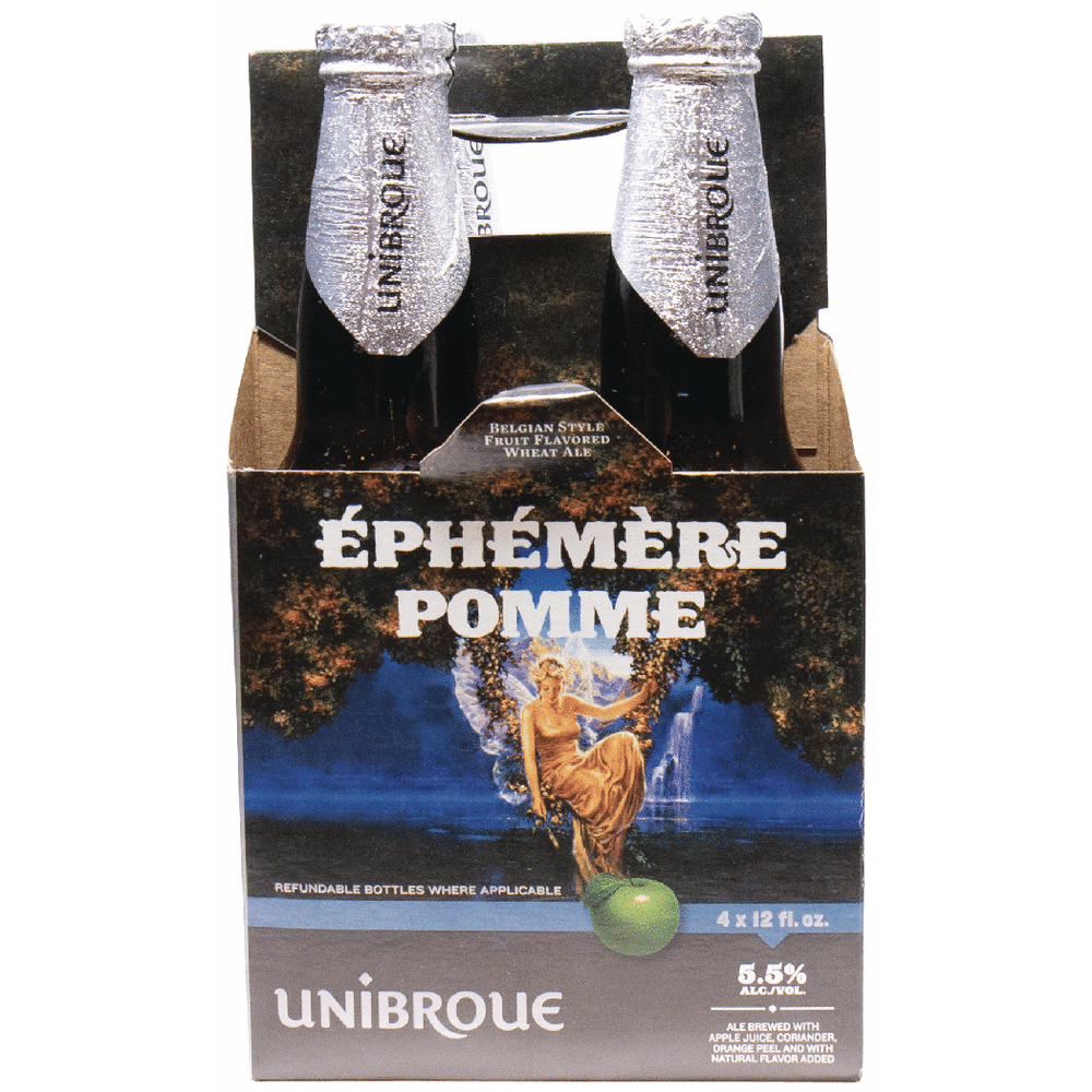 Unibroue Ephemere Apple