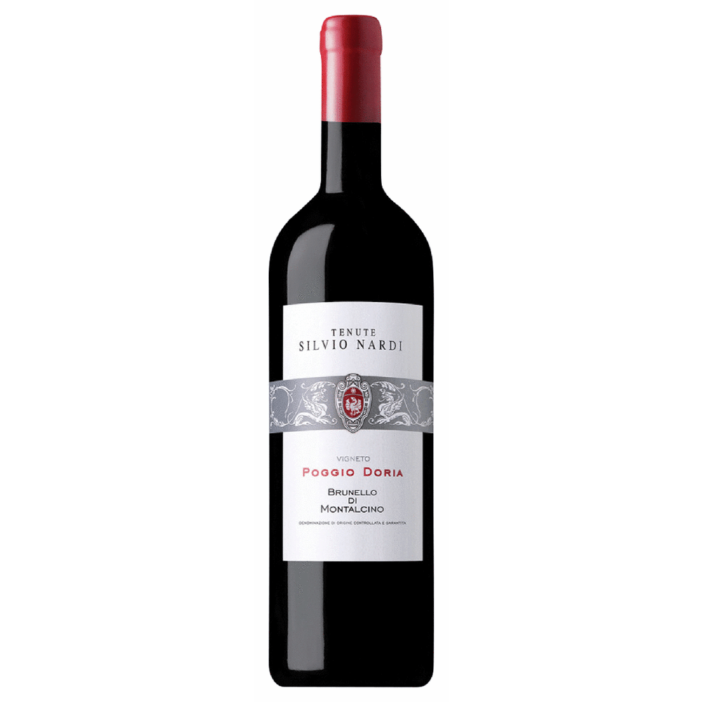 Silvio Nardi Poggio Doria Brunello di Montalcino Riserva DOCG