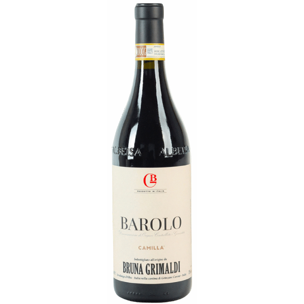 Bruna Grimaldi Barolo Badarina DOCG