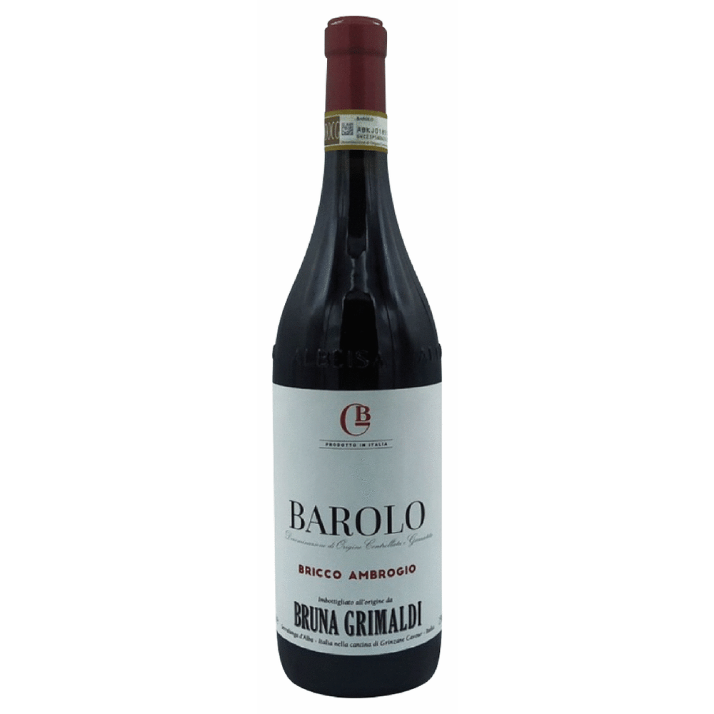 Bruna Grimaldi Barolo Bricco Ambrogio DOCG