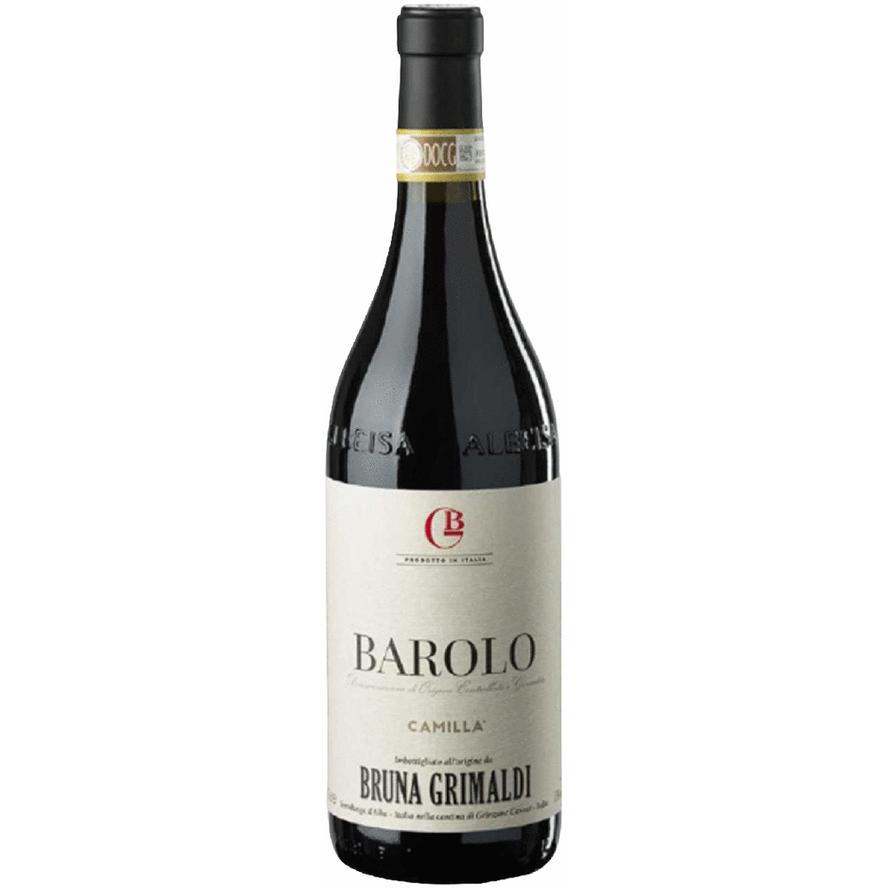 Bruna Grimaldi Barolo Camila DOCG