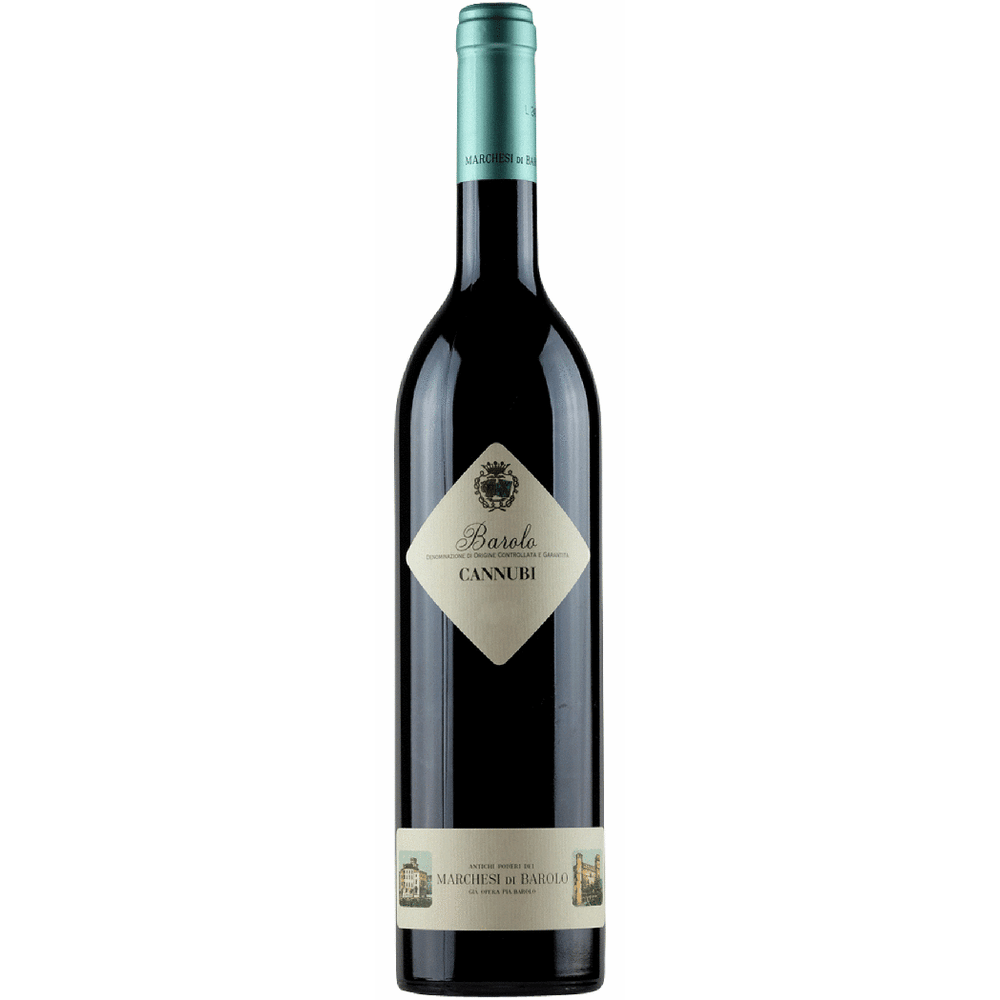 Marchesi di Barolo Barolo Cannubi