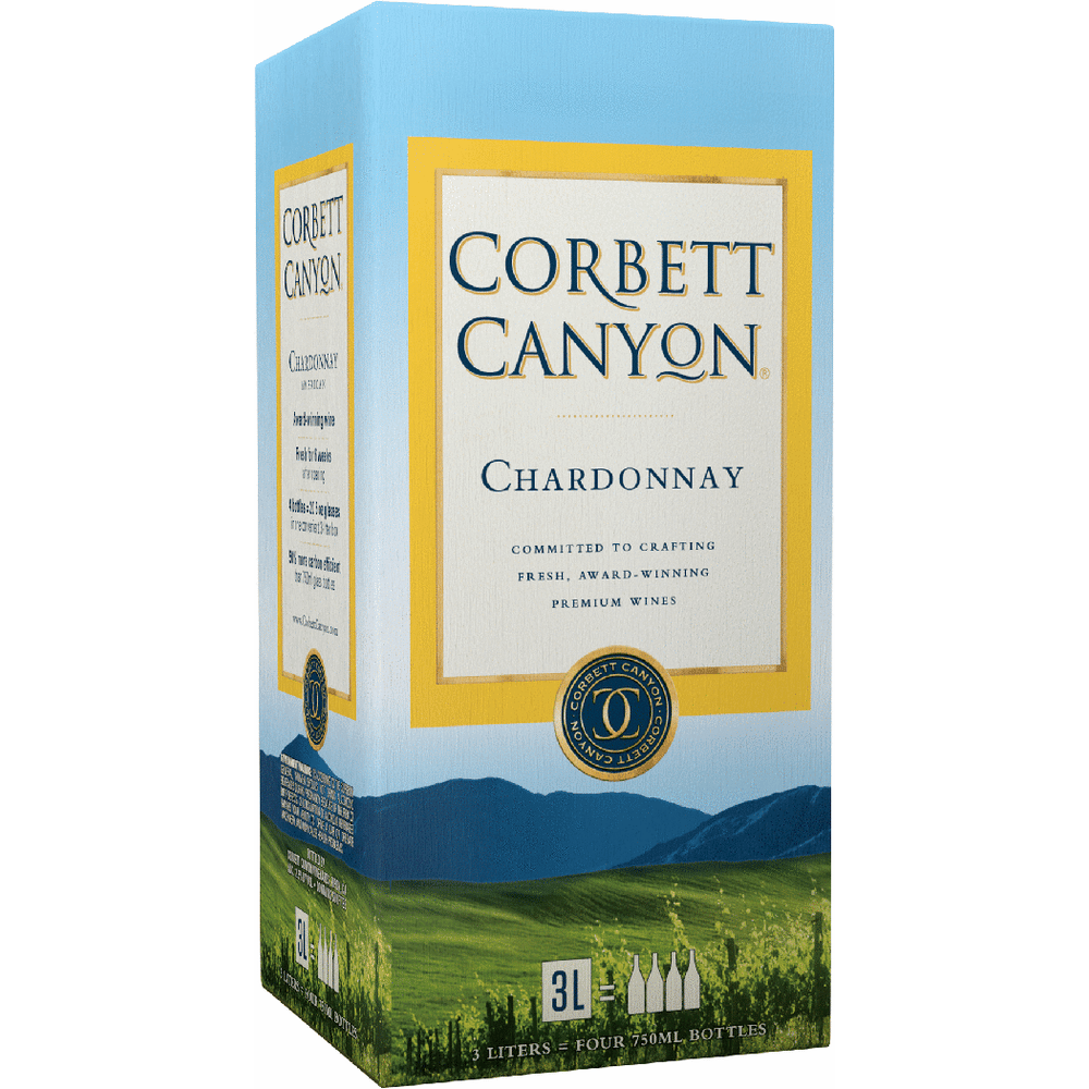 Corbett Canyon Chardonnay