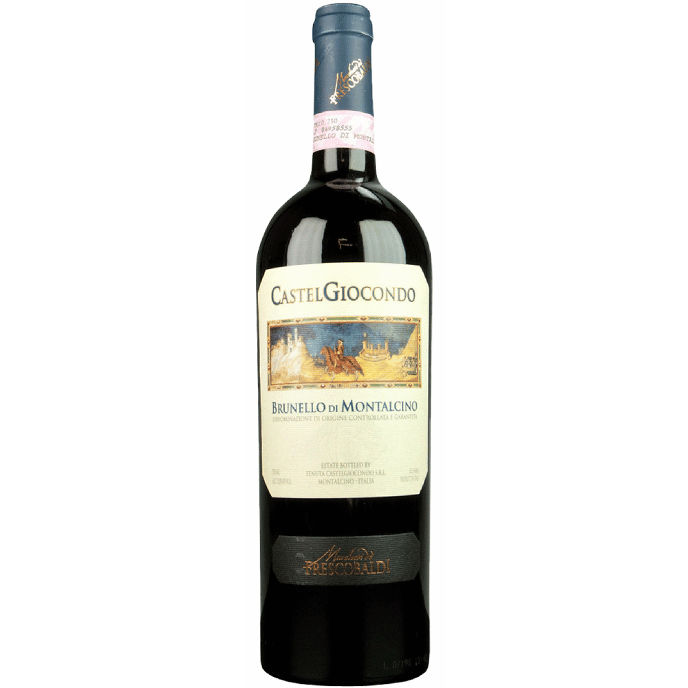 Frescobaldi Brunello di Montalcino Castelgiocondo