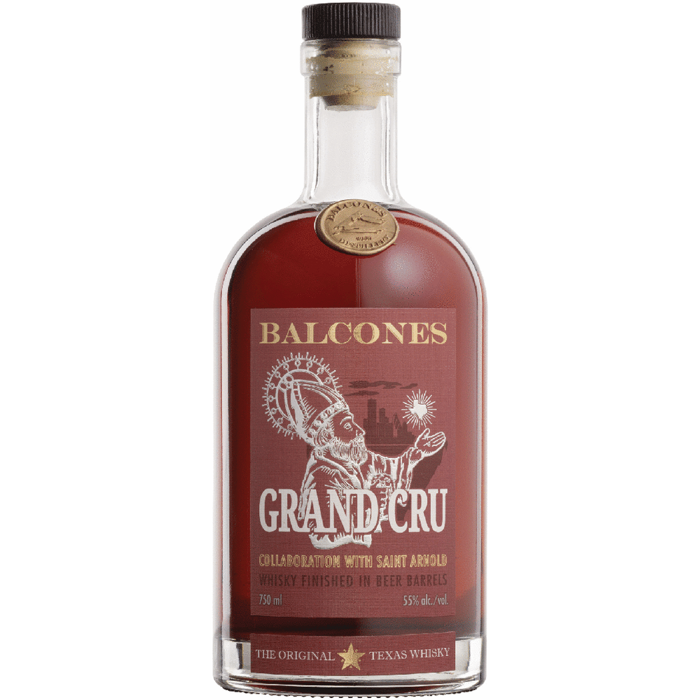 Balcones Grand Cru Whisky
