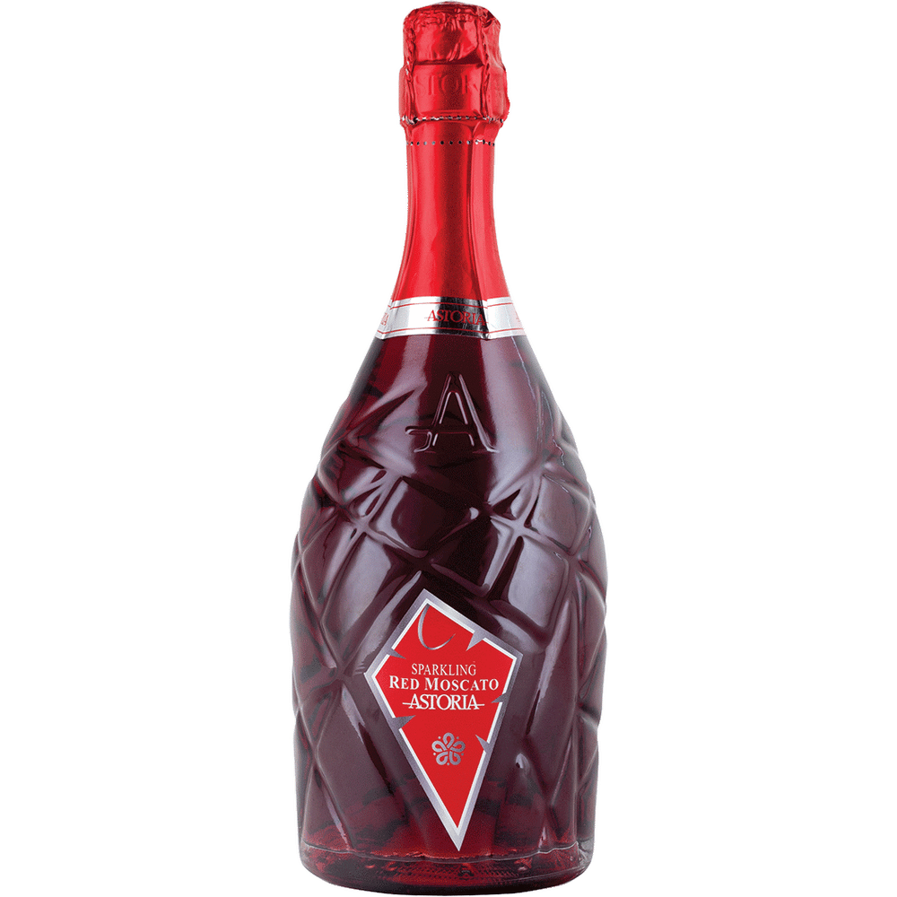 Astoria Sparkling Red Moscato