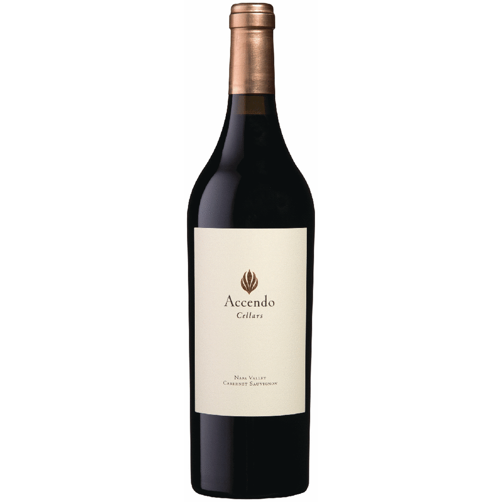 Accendo Cellars Cabernet Sauvignon Napa Valley