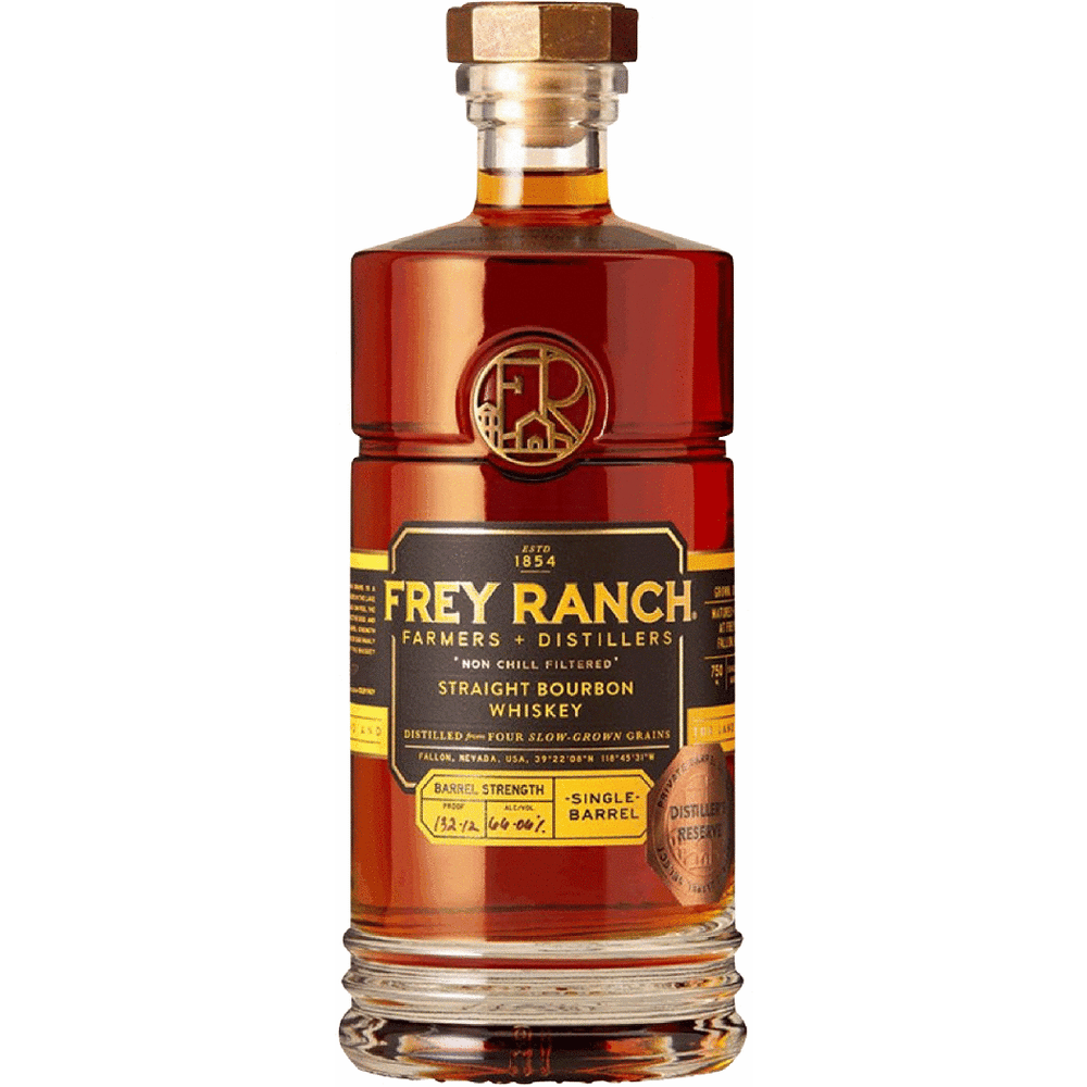 Frey Ranch Bourbon Barrel Proof Barrel Select