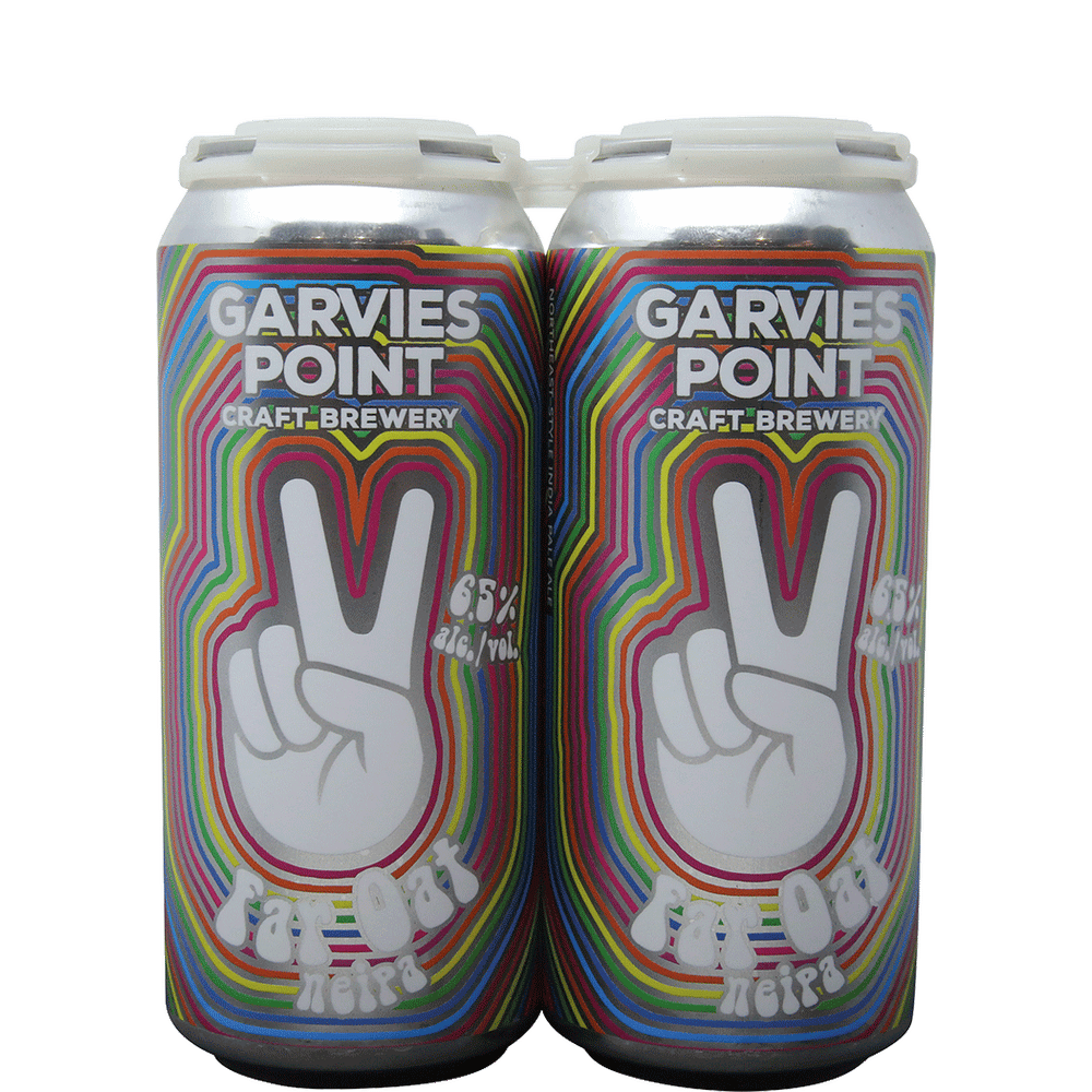 Garvies Point Far Oat IPA