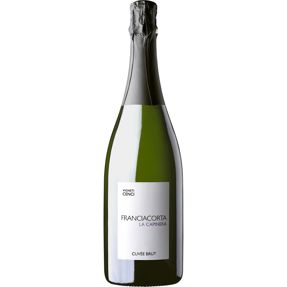 Vigneti Cenci Franciacorta La Capinera Cuvee Brut | Total Wine & More