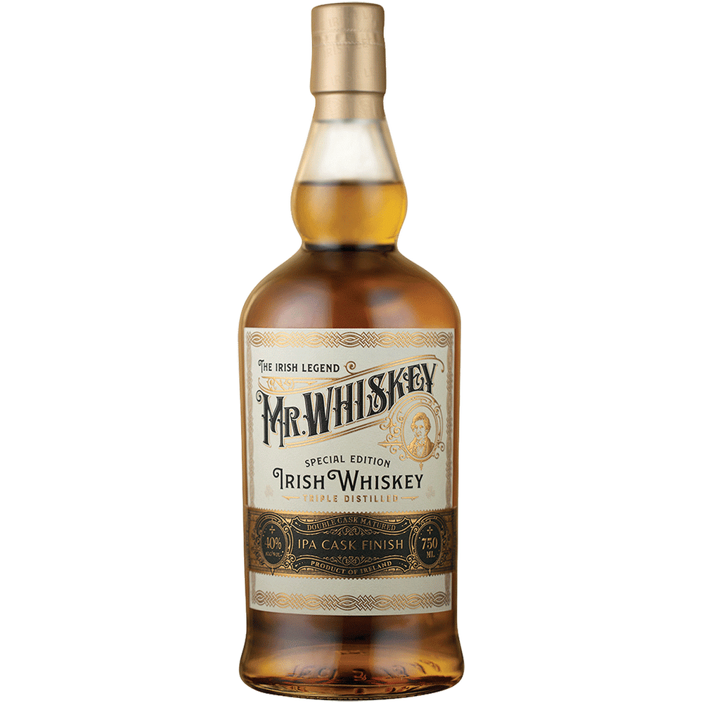 Mr. Whiskey Irish Whiskey