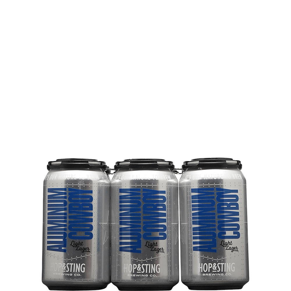 Hop & Sting Aluminum Cowboy