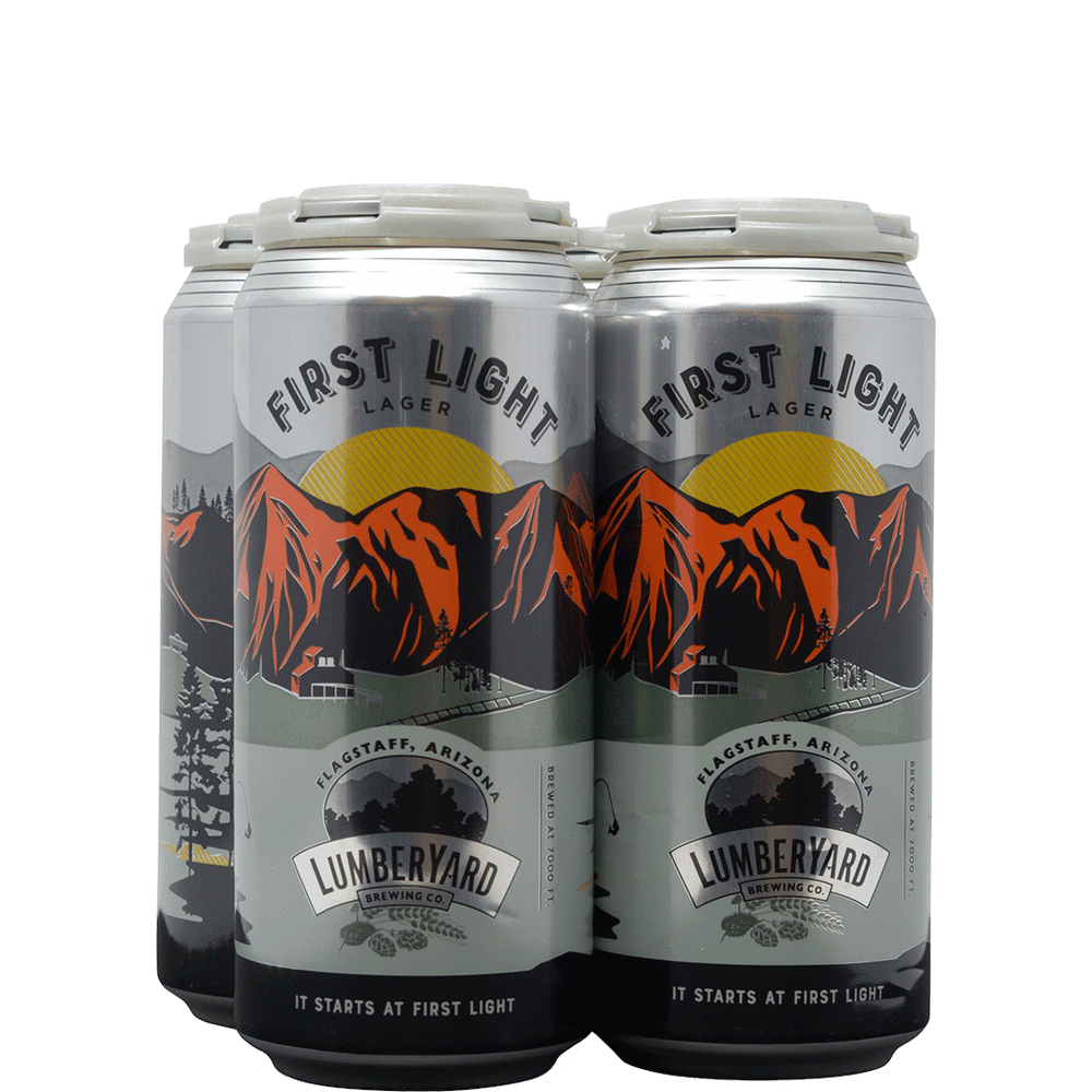 Lumberyard First Ligh Lager