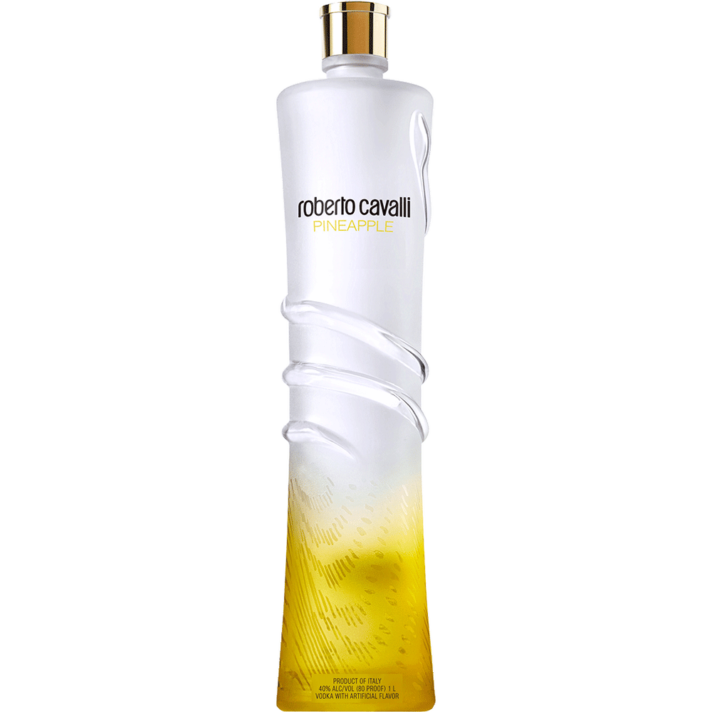 Roberto Cavalli Pineapple Vodka