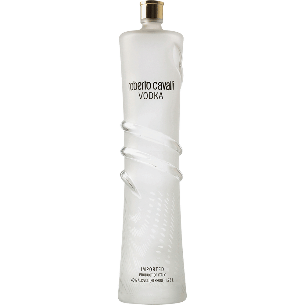 Roberto Cavalli Vodka