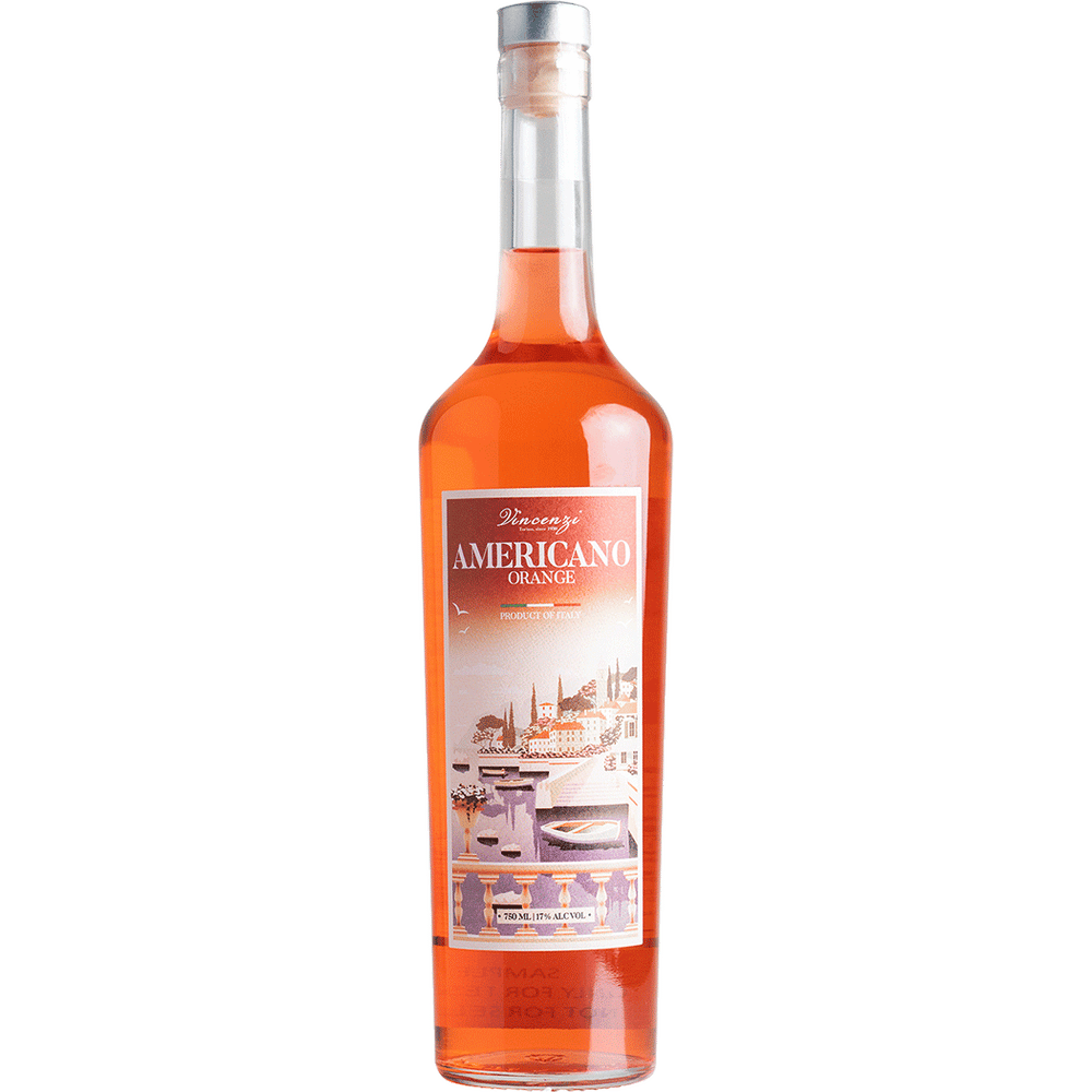 Vincenzi Americano Orange Aperitif