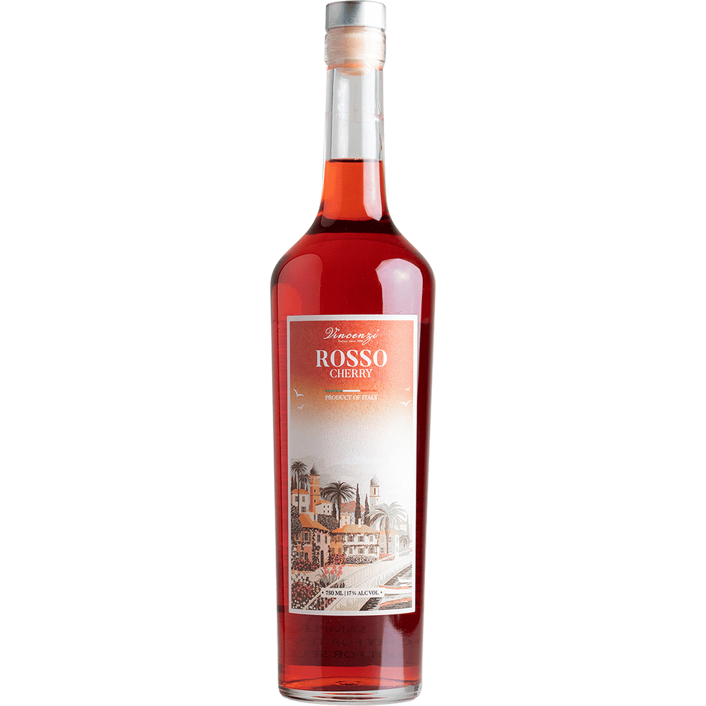 Vincenzi Rosso Cherry Aperitivo | Total Wine & More