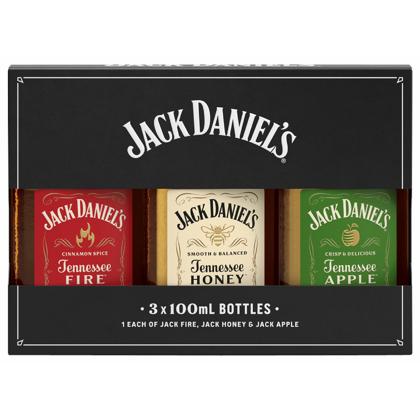 Jack Daniel's Tennessee Honey Flavored Whiskey Specialty, 1.75 L Bottle,  35% ABV - Walmart.com, image size:1370x1370