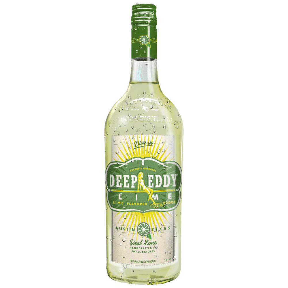 Deep Eddy Lime Vodka