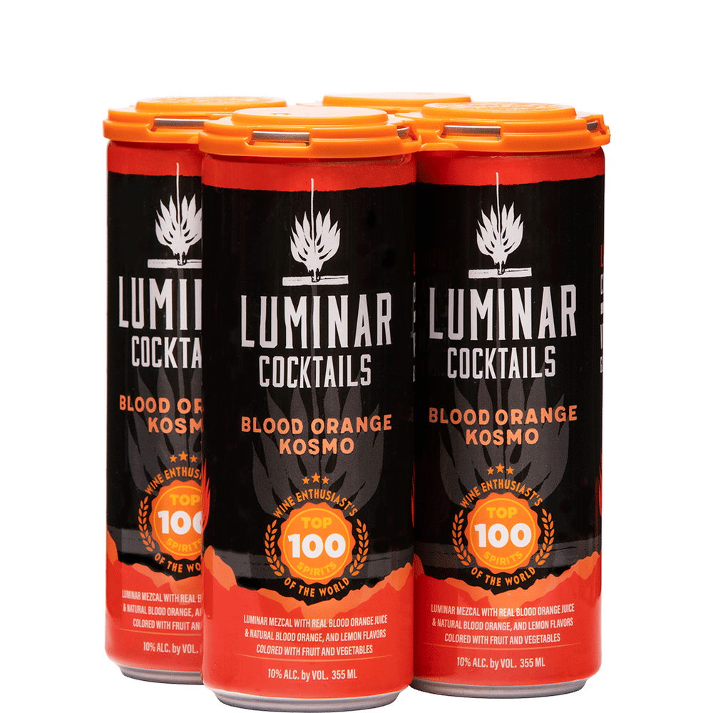 Luminar Bld Orange Kosmo Cocktail
