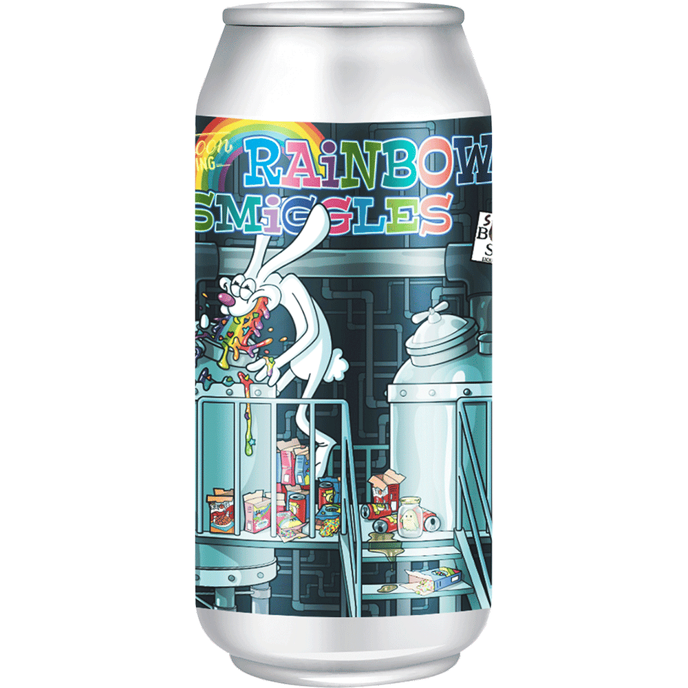 Pontoon Rainbow Smiggles