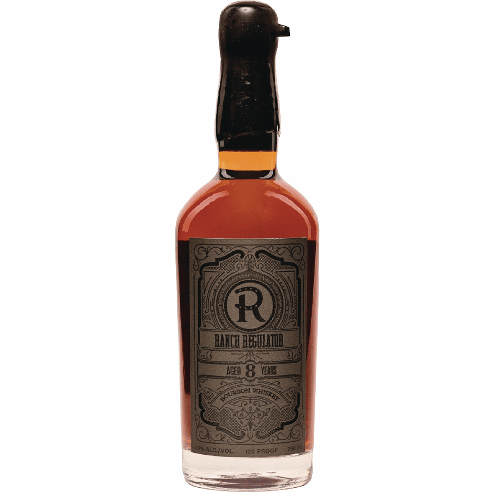 Ranch Regulator 8 Year Bourbon Whiskey