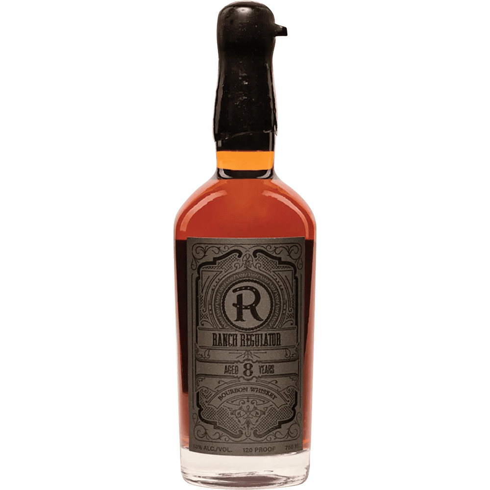 Ranch Regulator 8 Yr Bourbon Barrel Select