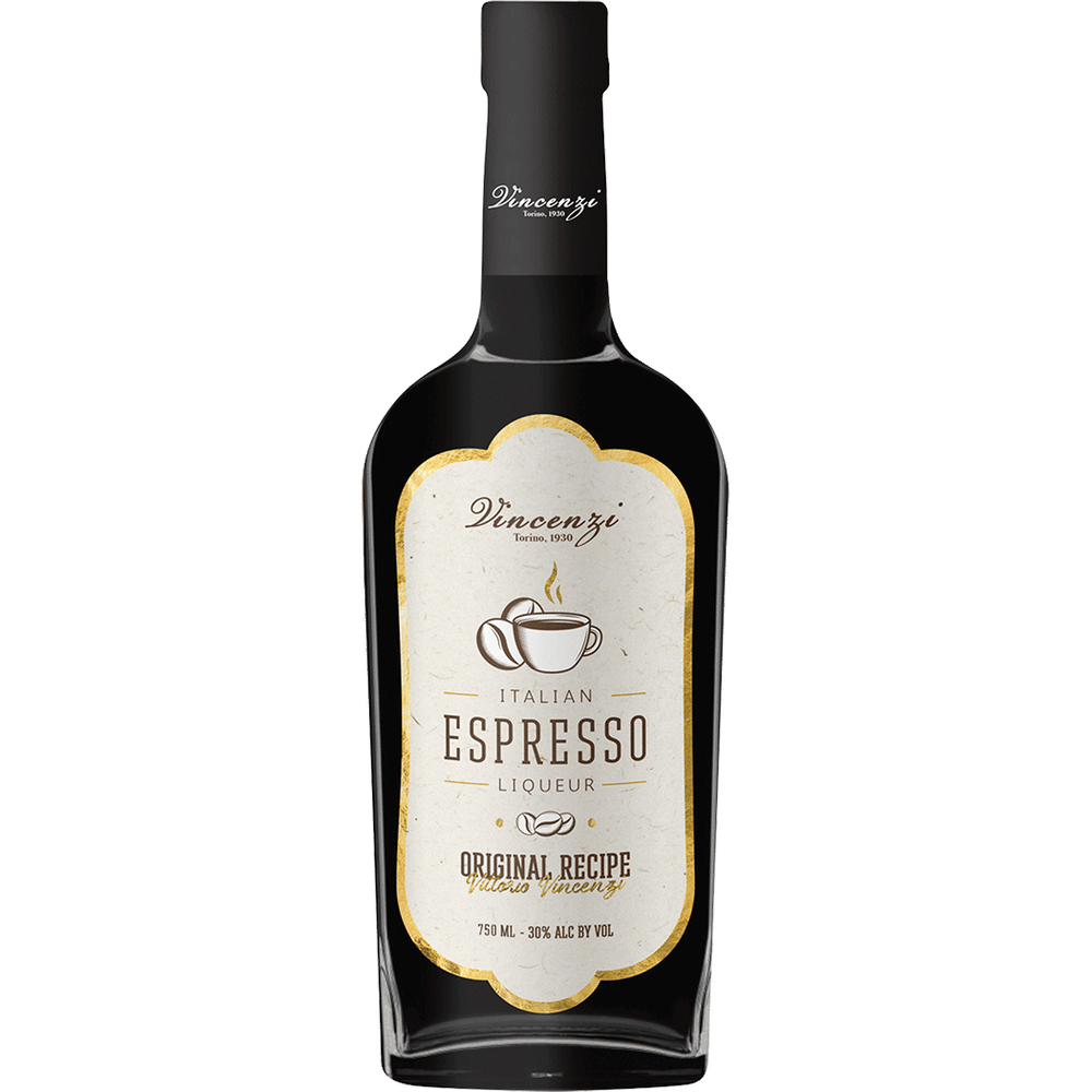 Vincenzi Italian Espresso Liqueur