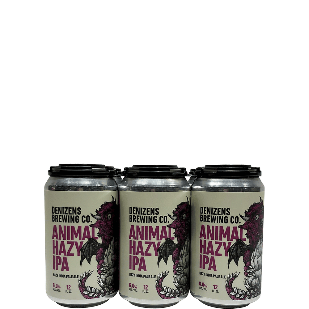 Denizens Animal IPA