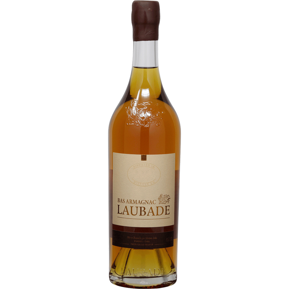 Chateau de Laubade Armagnac 2001