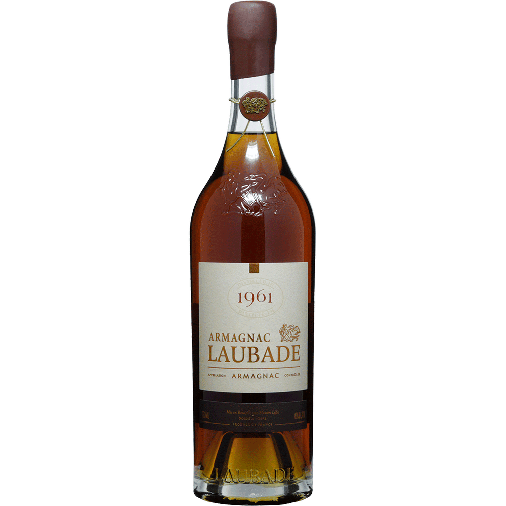 Chateau de Laubade Armagnac 1961 | Total Wine & More