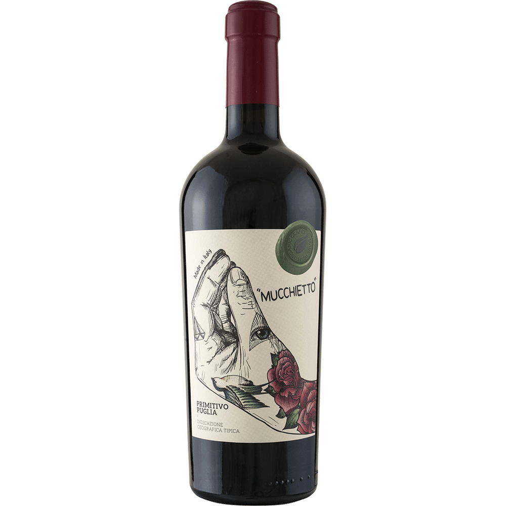 Mucchietto Primitivo Organic