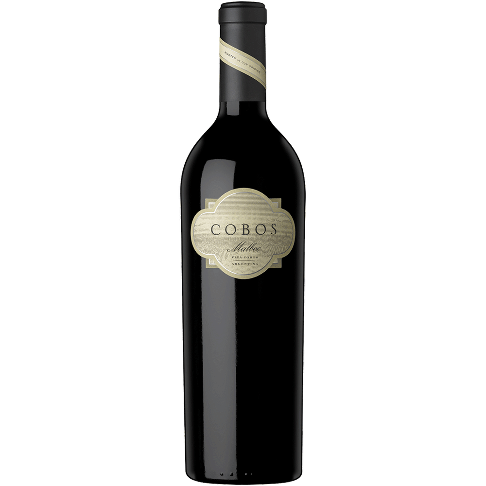 Vina Cobos Malbec Mendoza
