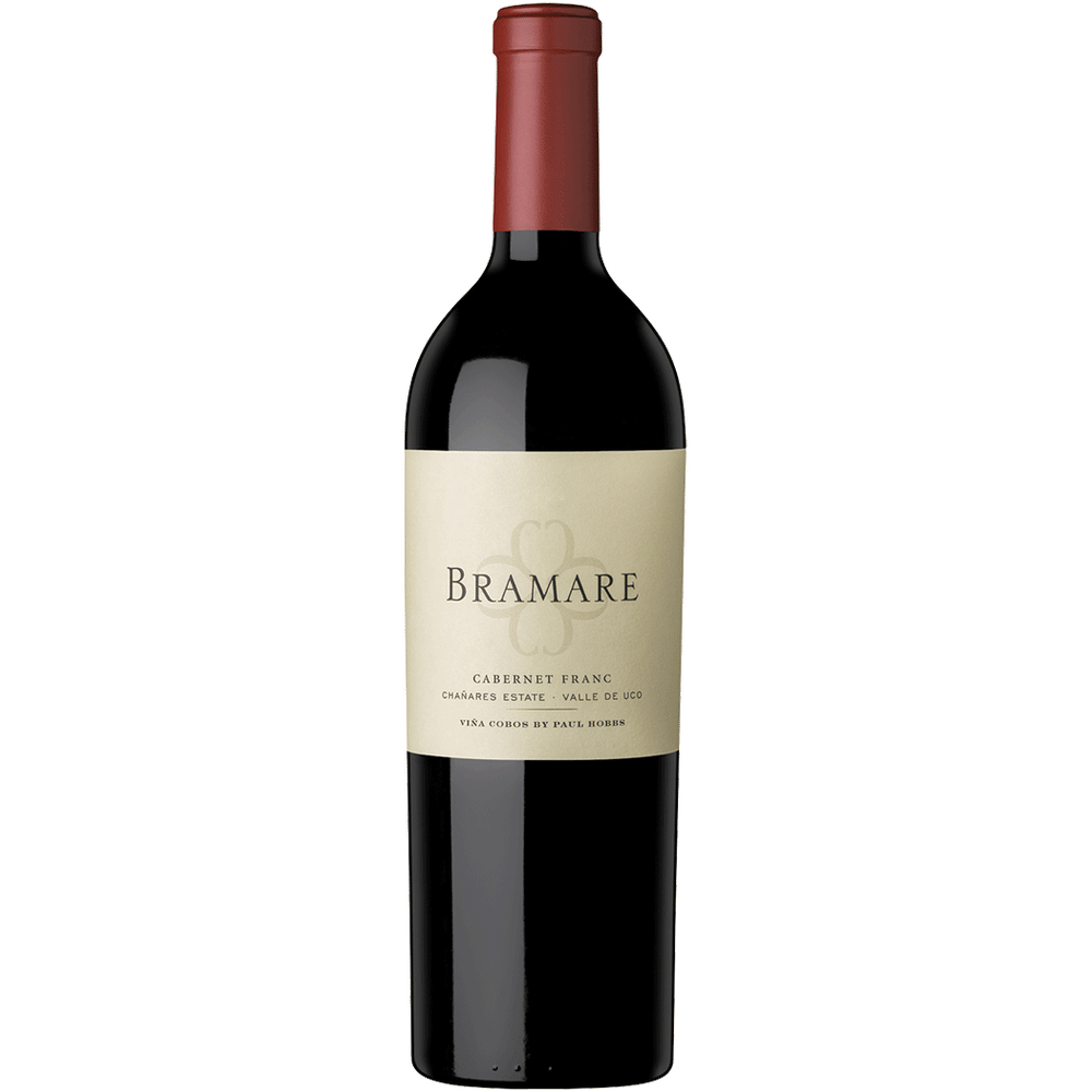 Vina Cobos Bramare Cabernet Franc Chanares