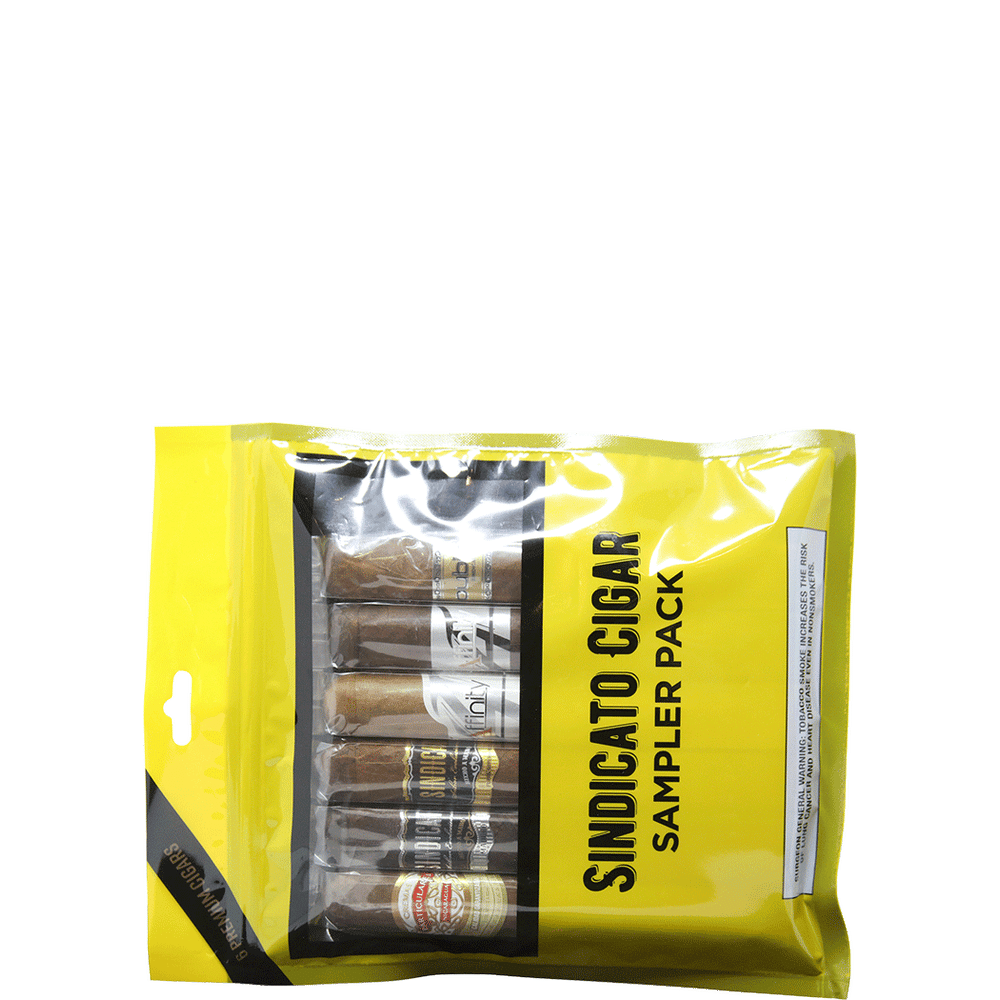 Syndicato Sampler Pack