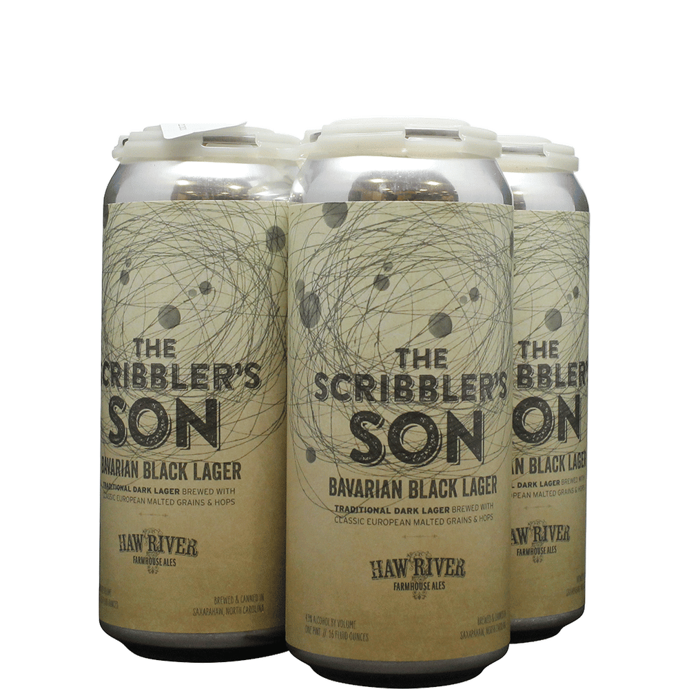 Haw River Scribbler's Son