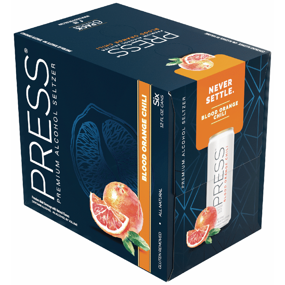 Press Premium Blood Orange Chili