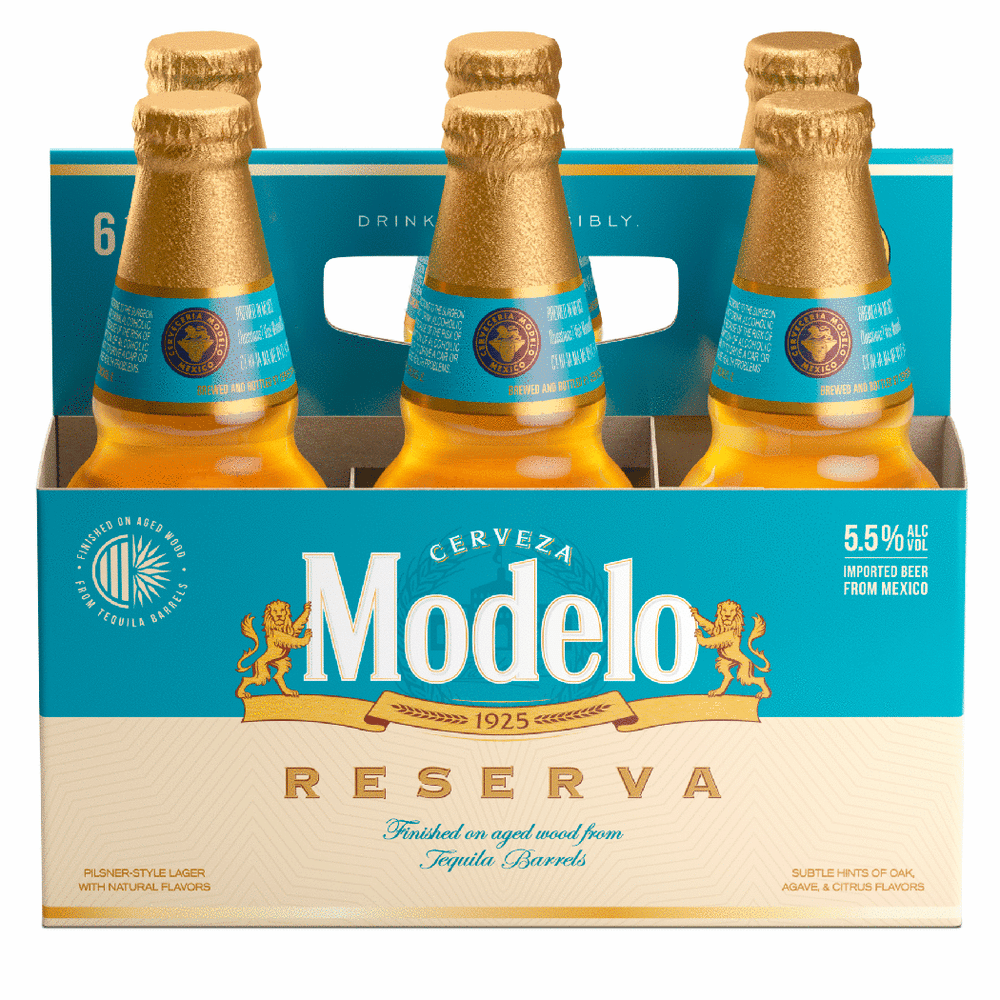 Modelo Reserva Tequila