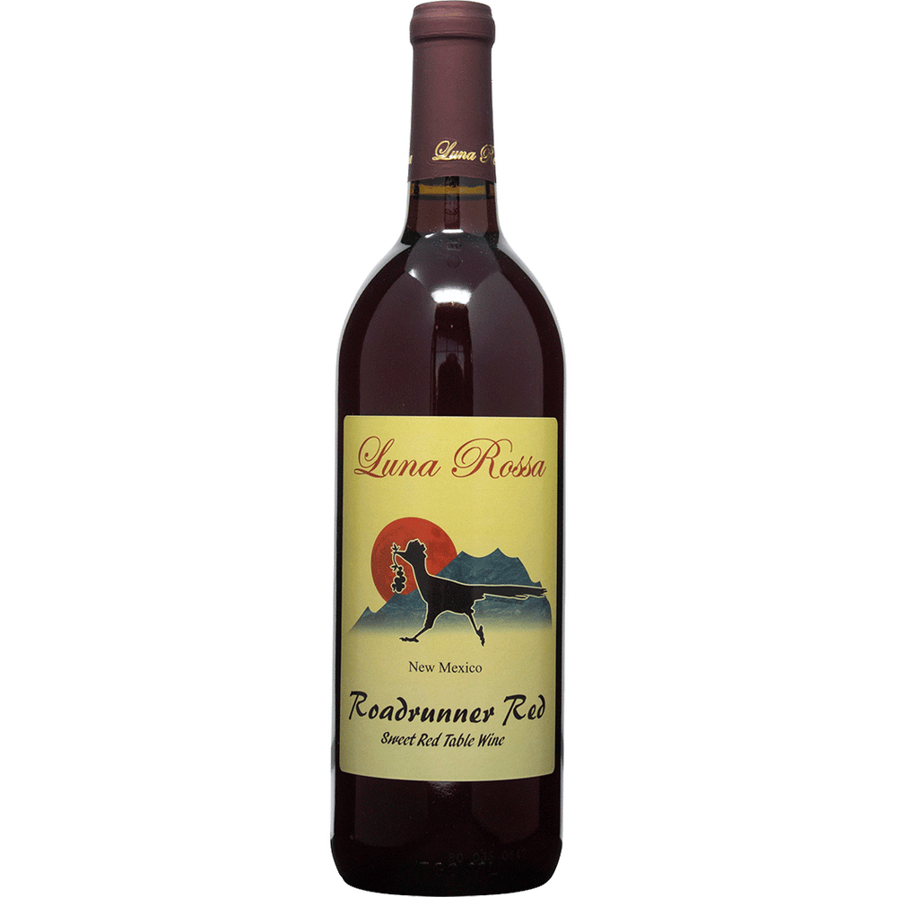 Luna Rossa Roadrunner Red