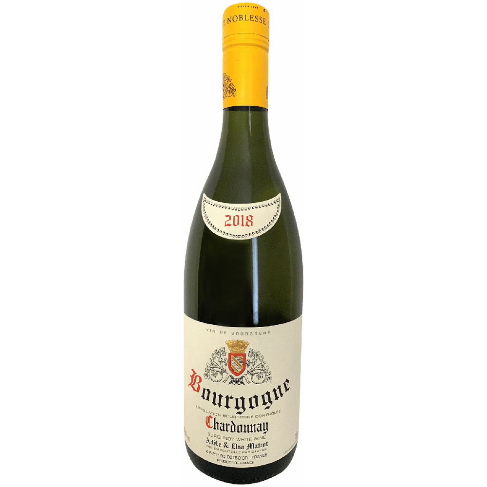 Adele and Elsa Matrot Bourgogne Chardonnay