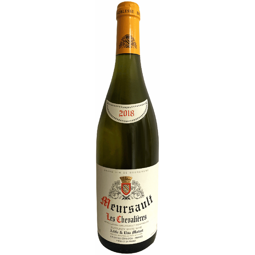 Adele & Elsa Matrot Meursault