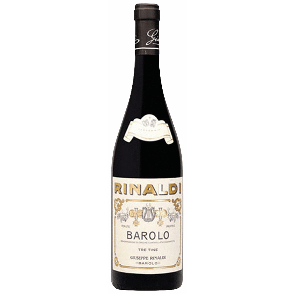 Giuseppe Rinaldi Barolo Tre Tine