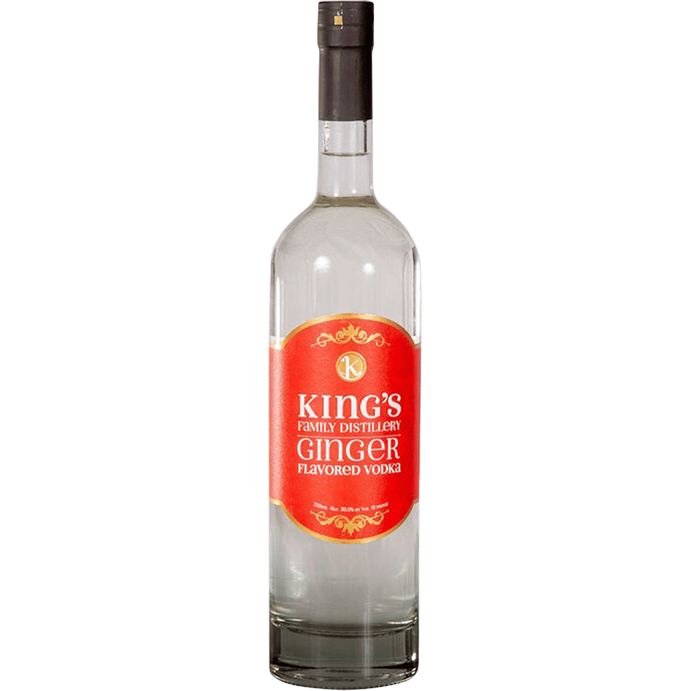 King's Ginger Vodka