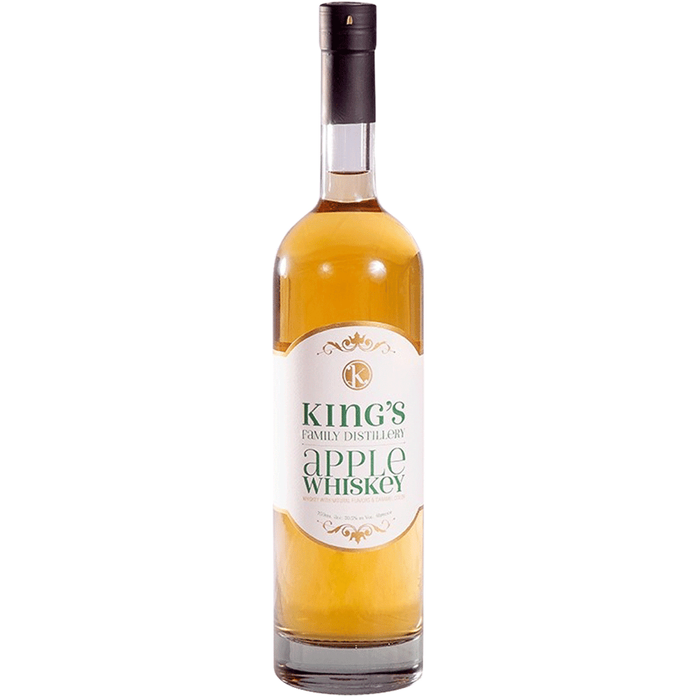 King's Family Apple Whiskey