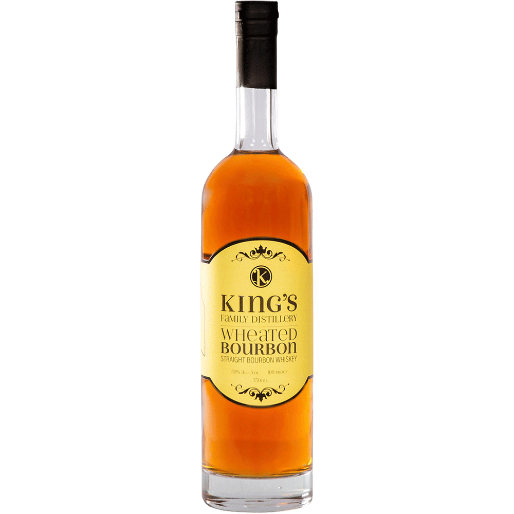 King's Family Wheated Bourbon Whiskey