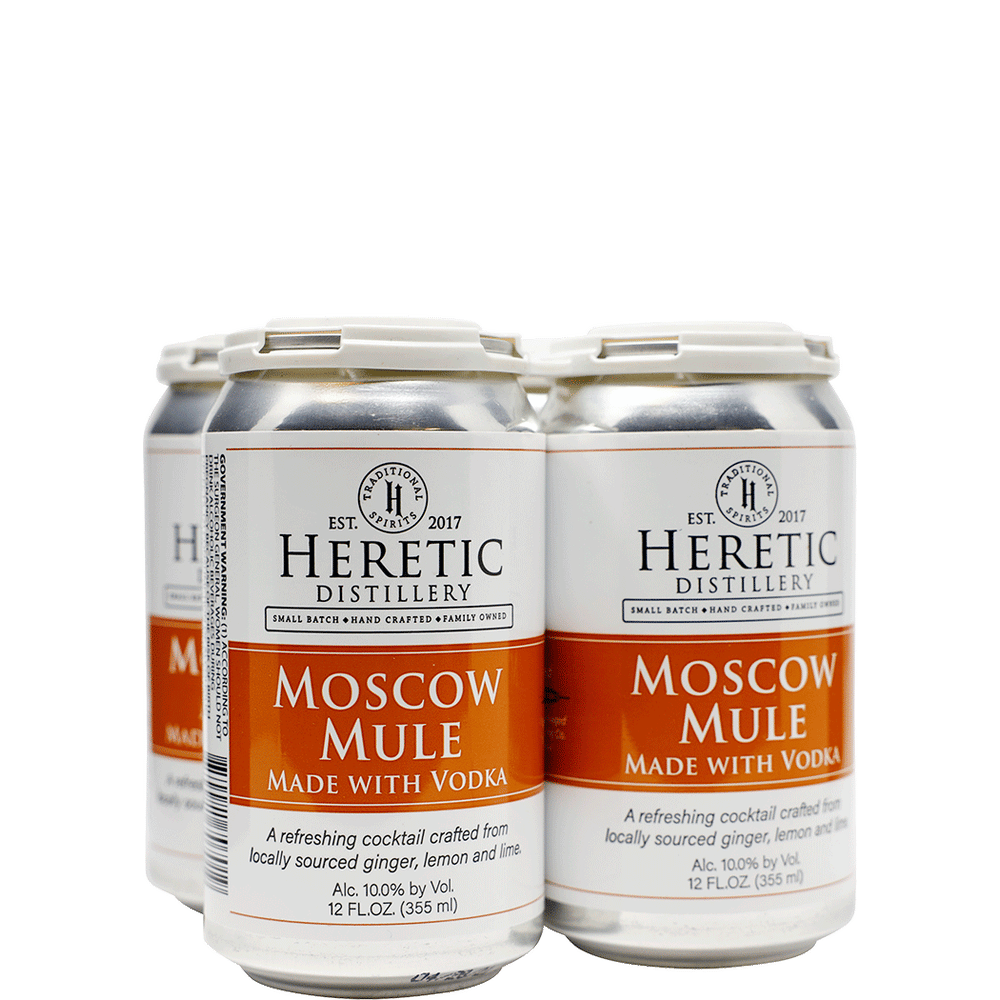 Heretic Moscow Mule