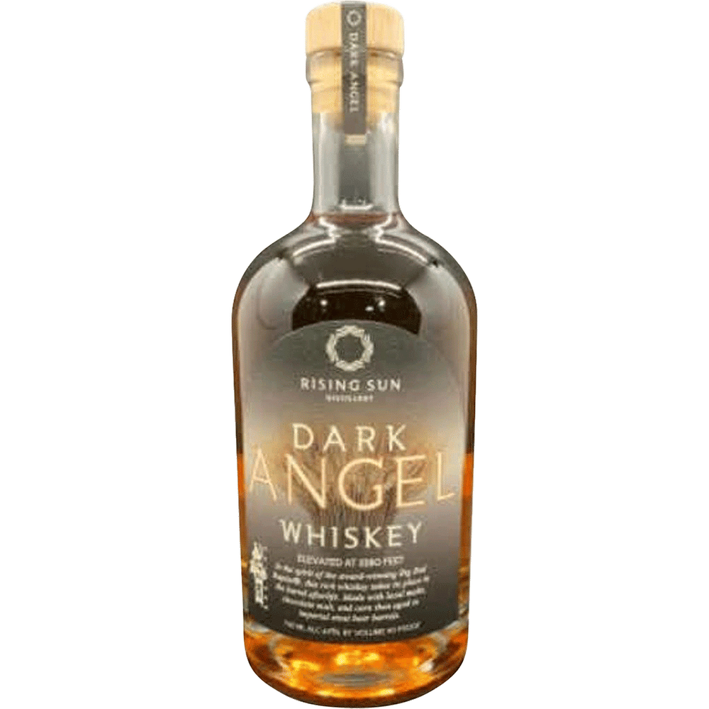 Rising Sun Dark Angel Whiskey